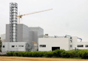 centrale a biomasse di russi (RA)