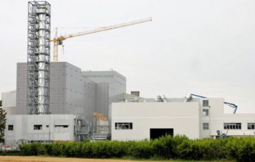 centrale a biomasse di russi (RA)